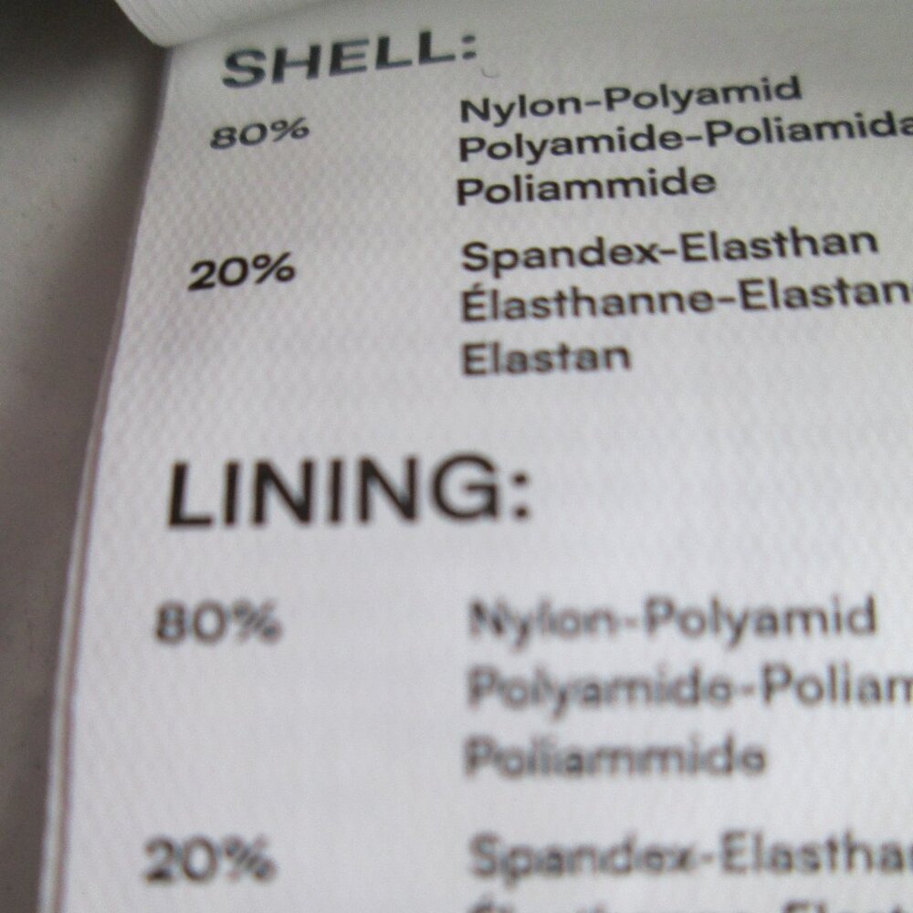 CUPSHE Bikini Set Back Braided Straps with Reversible Bottom Sz S NWT - Picture 5 of 12